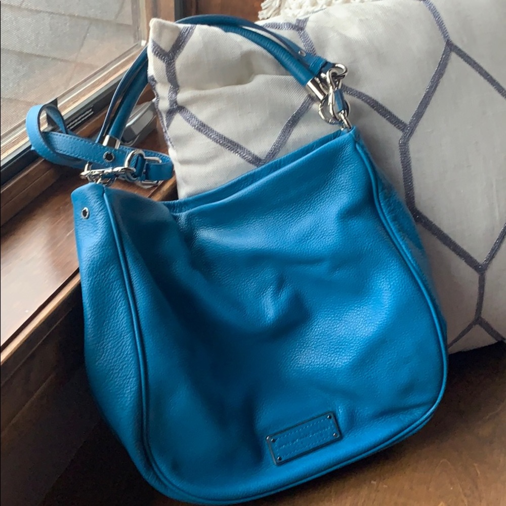 Marc by Marc Jacobs Leather Shoulder Bag